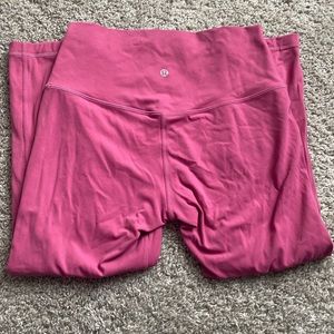 lululemon leggings!!
